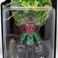 Rick & Morty 5 Inch Action Figure Krombopulos Michael BAF Series - Scary Terry