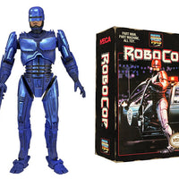 Robocop 7 Inch Action Figure NES Version - NES Robocop