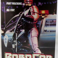 Robocop 7 Inch Action Figure Ultimate - Robocop Classic