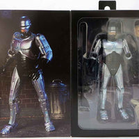 Robocop 7 Inch Action Figure Ultimate - Robocop Classic