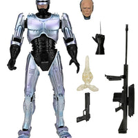 Robocop 7 Inch Action Figure Ultimate - Robocop Classic