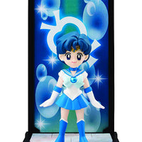 Sailor Moon 3 Inch Mini Figure Tamashi Buddies - Sailor Mercury