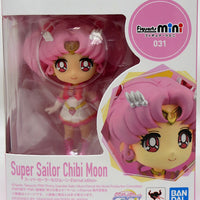 Sailor Moon 5 Inch Static Figure Figuarts Mini Eternal Edition - Super Chibi Moon