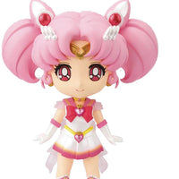 Sailor Moon 5 Inch Static Figure Figuarts Mini Eternal Edition - Super Chibi Moon