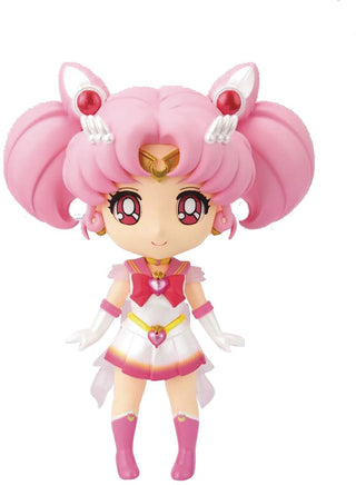 Sailor Moon 5 Inch Static Figure Figuarts Mini Eternal Edition - Super Chibi Moon