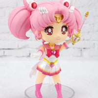 Sailor Moon 5 Inch Static Figure Figuarts Mini Eternal Edition - Super Chibi Moon