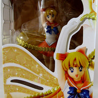 Sailor Moon 7 Inch PVC Statue Figuarts Zero - Sailor Venus