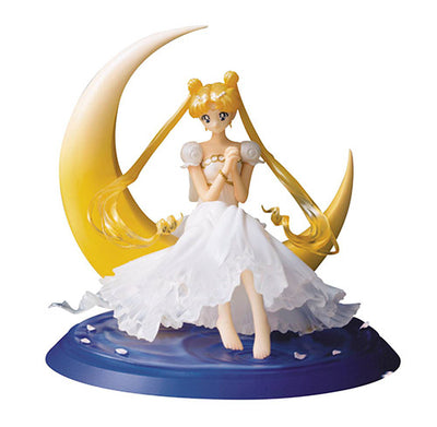 Sailor Moon 7 Inch Static Figure Figuarts Zero Chouette - Princess Serenity