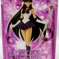 Sailor Moon 6 Inch PVC Figure Girls Memory - Sailor Pluto