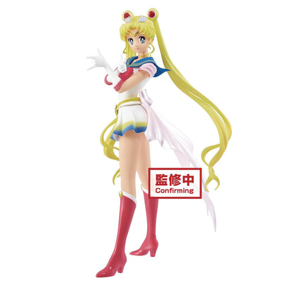Sailor Moon 7 Inch Static Figure Glitter & Glamours - Sailor Moon Verion B