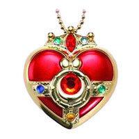 Sailor Moon 4 Inch Accessory Mini Compact Tablet Cases - Cosmic Heart