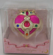 Sailor Moon Miniaturely Tablet 3 Inch Mini Compact Replica Series 4 - Cosmic Heart