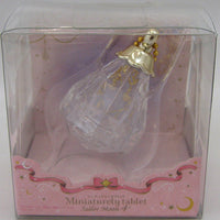 Sailor Moon Miniaturely Tablet 3 Inch Mini Compact Replica Series 4 - Legendary Silver Crystal