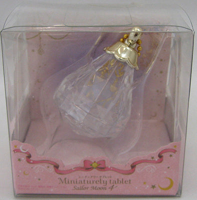 Sailor Moon Miniaturely Tablet 3 Inch Mini Compact Replica Series 4 - Legendary Silver Crystal