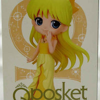 Sailor Moon Pretty Guard 5 Inch Static Figure Q-Posket - Princess Venus Version A