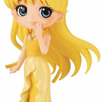 Sailor Moon Pretty Guard 5 Inch Static Figure Q-Posket - Princess Venus Version A