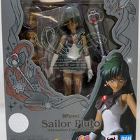 Sailor Moon Pretty Guardiam 6 Inch Action Figure S.H. Figuarts - Sailor Pluto