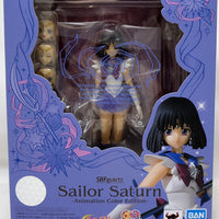 Sailor Moon Pretty Guardiam 6 Inch Action Figure S.H. Figuarts - Sailor Saturn