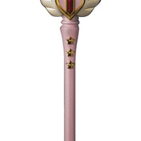 Sailor Moon Pretty Guardian 4 Inch Prop Replica - Cutie Moon Rod Brilliant Color Edition