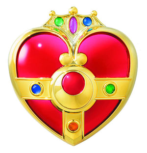 Sailor Moon Prop Replica - Cosmic Heart Compact