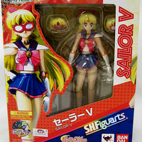 Sailor Moon 6 Inch Action Figure S.H. Figuarts - Sailor V