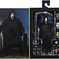 Scream 7 Inch Action Figure Ultimate - Ghost Face