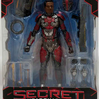 Secret Headquarters 7 Inch Action Figure - Argon