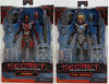 Secret Headquarters 7 Inch Action Figure - Set of 2 (Argon & The Guard)