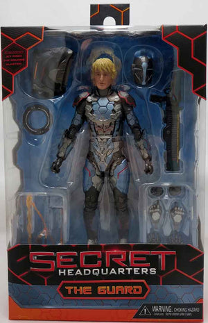 Secret Headquarters 7 Inch Action Figure - The Guard