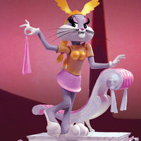 LOONEY TUNES GOLDEN COLLECTION: SERIES 1: WHAT'S OPERA, DOC? BUGS BUNNY Action Figure