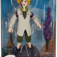 Seven Deadly Sins 7 Inch Action Figure Wave 2 - Meliodas (Demon Mode)