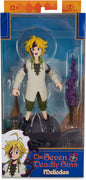 Seven Deadly Sins 7 Inch Action Figure Wave 2 - Meliodas (Demon Mode)