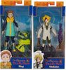 Seven Deadly Sins 7 Inch Action Figure Wave 2 - Set of 2 (King - Meliodas Demon Mode)