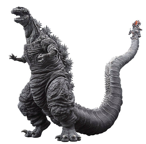 Shin Godzilla 2016 7 Inch Action Figure S.H. Monsterarts - Frozen Godzilla