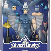 Silverhawks 7 Inch Action Figure Ultimates Wave 2 - Stellwill