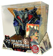 Skywarp Exclusive - Transformers Movie 2 Revenge of the Fallen Action Figure Voyager Class by Hasbro Toys
