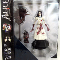 Slice Madness Returns 7 Inch Action Figure Select Series - Hysteria Alice Exclusive