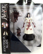 Slice Madness Returns 7 Inch Action Figure Select Series - Hysteria Alice Exclusive