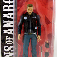 Sons Of Anarchy 6 Inch Action Figure - Jax Teller