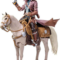 Spawn 7 Inch Action Figure 2-Pack Exclusive - Gunslinger with Horse