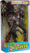 Spawn 7 Inch Action Figure Color Tops Series - Commando Spawn