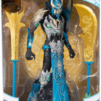 Spawn 7 Inch Action Figure Gold Label Comics Series - Blue Mandarin Spawn