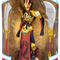 Spawn 7 Inch Action Figure Comics Series - Red Mandarin Spawn
