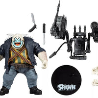 Spawn 7 Inch Action Figure Deluxe Wave 1 - The Clown