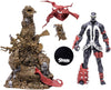 Spawn Deluxe 7 Inch Action Figure Wave 3 - Spawn With Throne