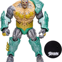 Spawn Mega 12 Inch Action Figure Wave 3 - Overtkill