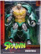 Spawn Mega 12 Inch Action Figure Wave 3 - Overtkill