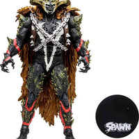 Spawn 7 Inch Action Figure Megafig Wave 4 - Omega Spawn