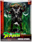 Spawn 7 Inch Action Figure Megafig Wave 4 - Omega Spawn