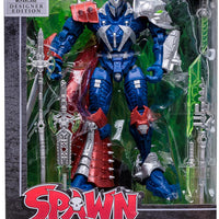 Spawn 10 Inch Action Figure Megafigs - Manga Spawn